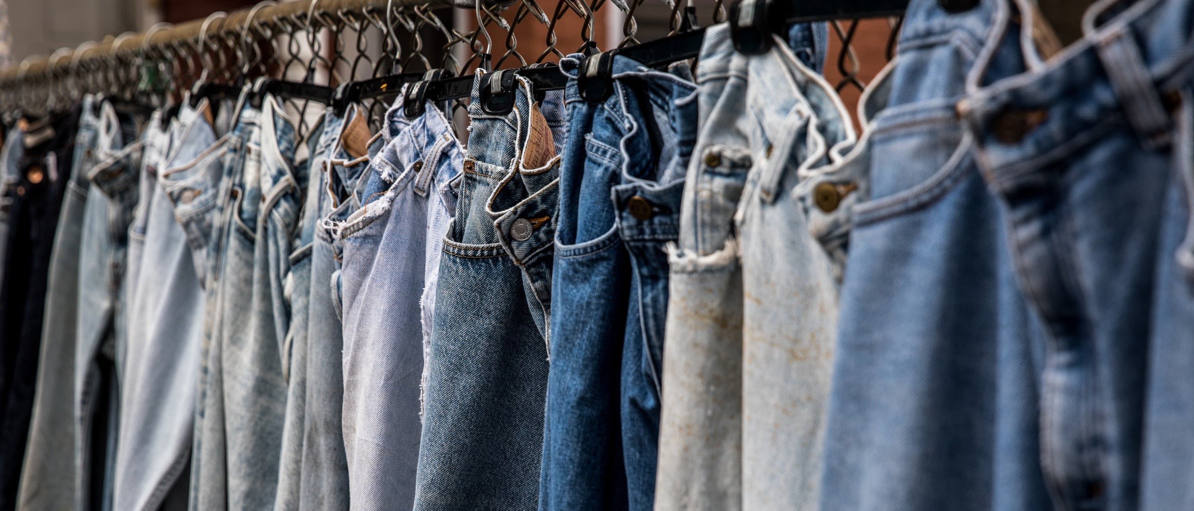 Denim washing textile chemicals